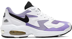Nike Air Max 2 Light White Purple (Women's)