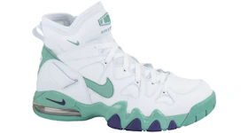 Nike Air Max 2 Strong White Violet Atomic Teal