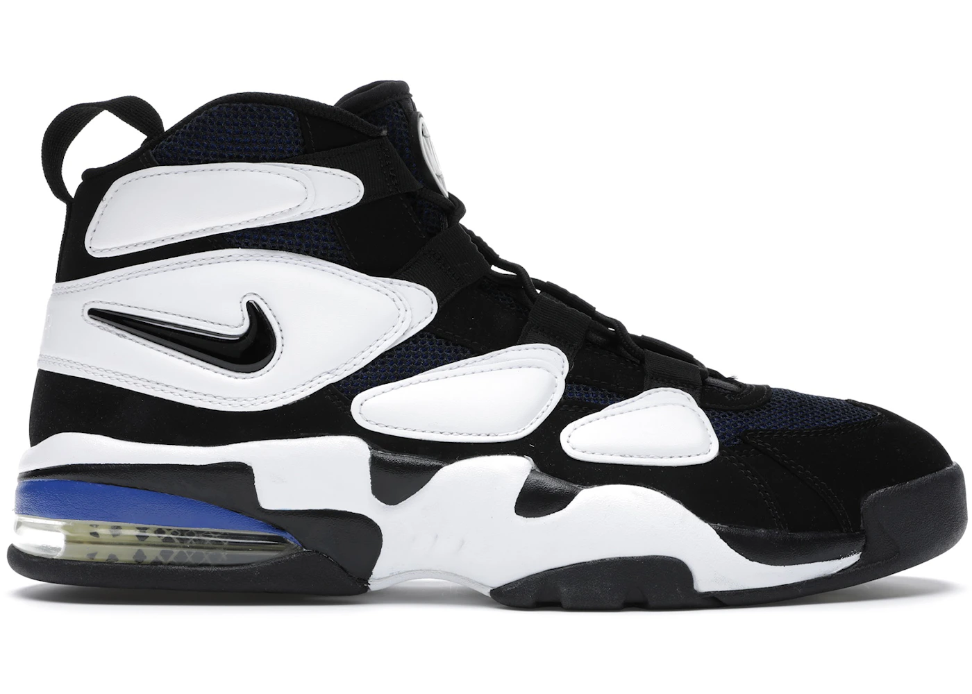 Nike Air Max Uptempo 94 OG Duke (2017) Men's 922934-101 US