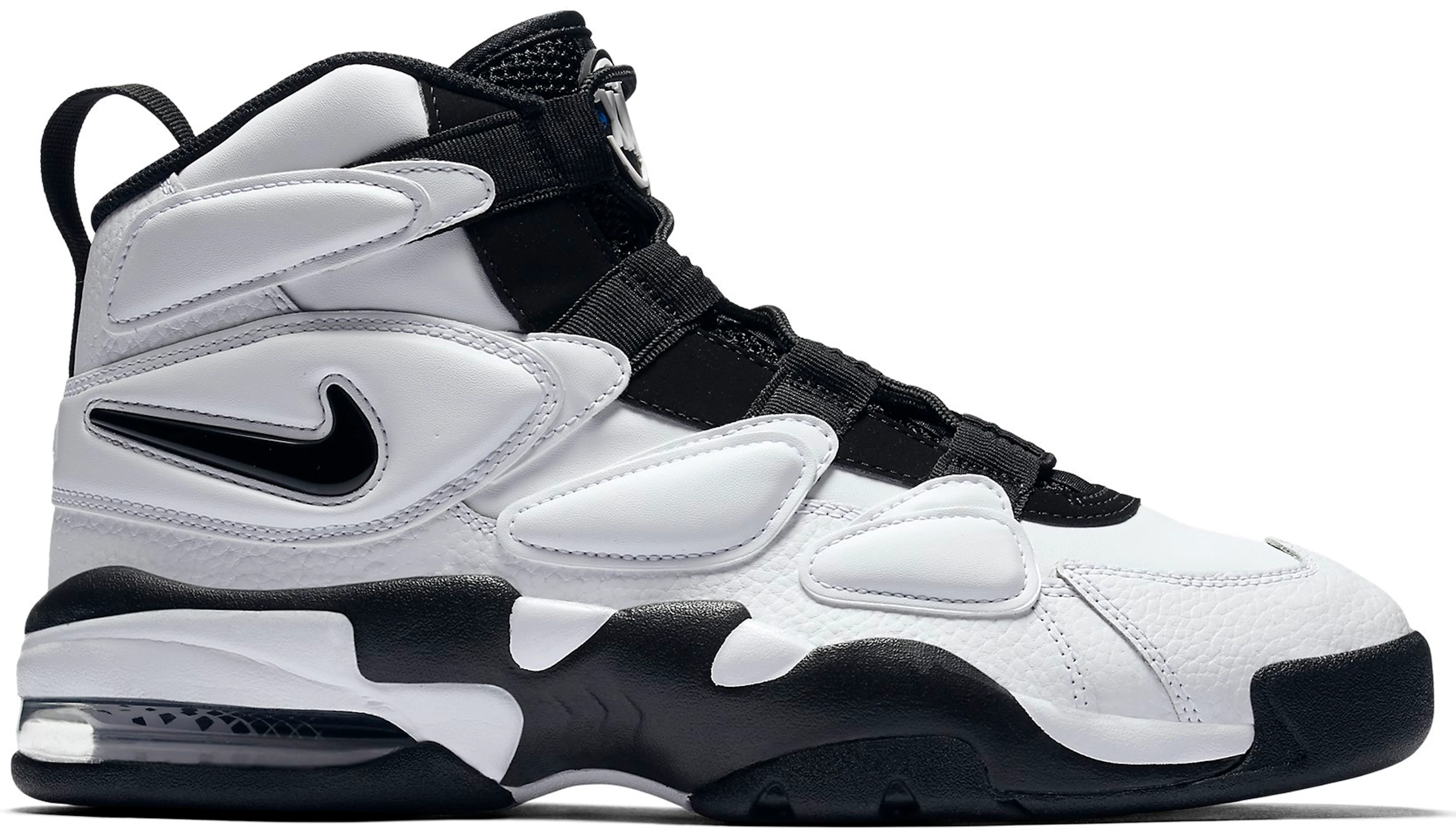 Nike Air Max 2 Uptempo 94 OG Blanco Negro 2017 Hombre 922934 102 MX
