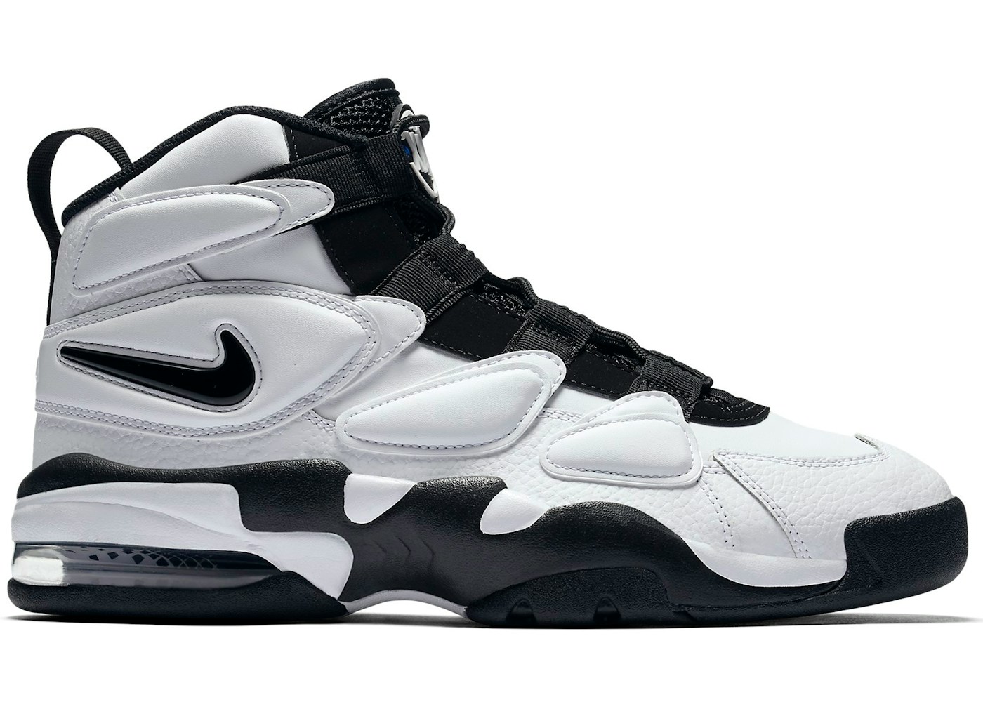 Nike Air Max 2 Uptempo 94 Og White Black 17 102 Nike Air Max 2 Uptempo 94 Og White Black 17 102