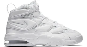 Air max 2 2025 uptempo 94 triple white
