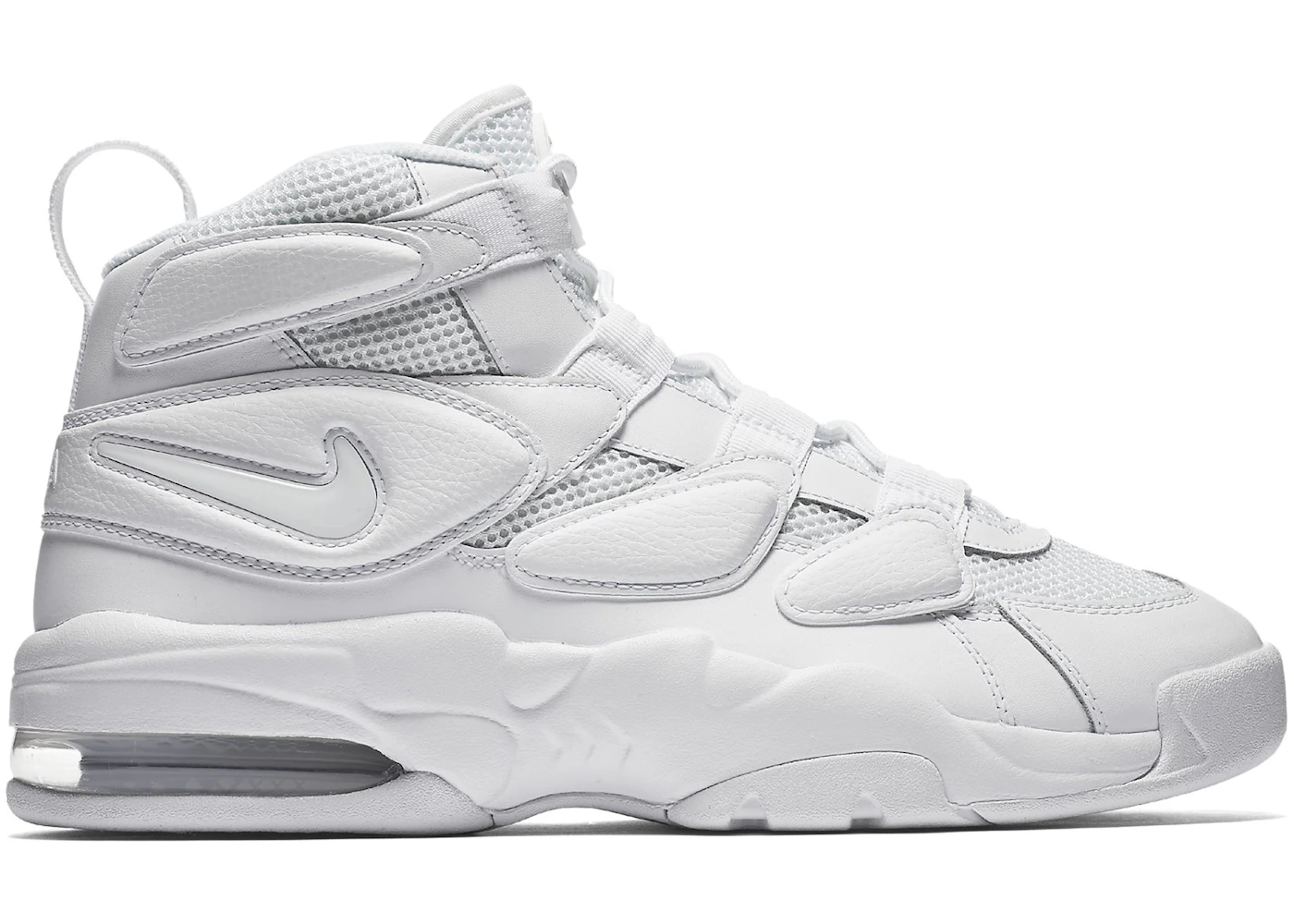 Nike Air Max 2 Uptempo 94 Triple White