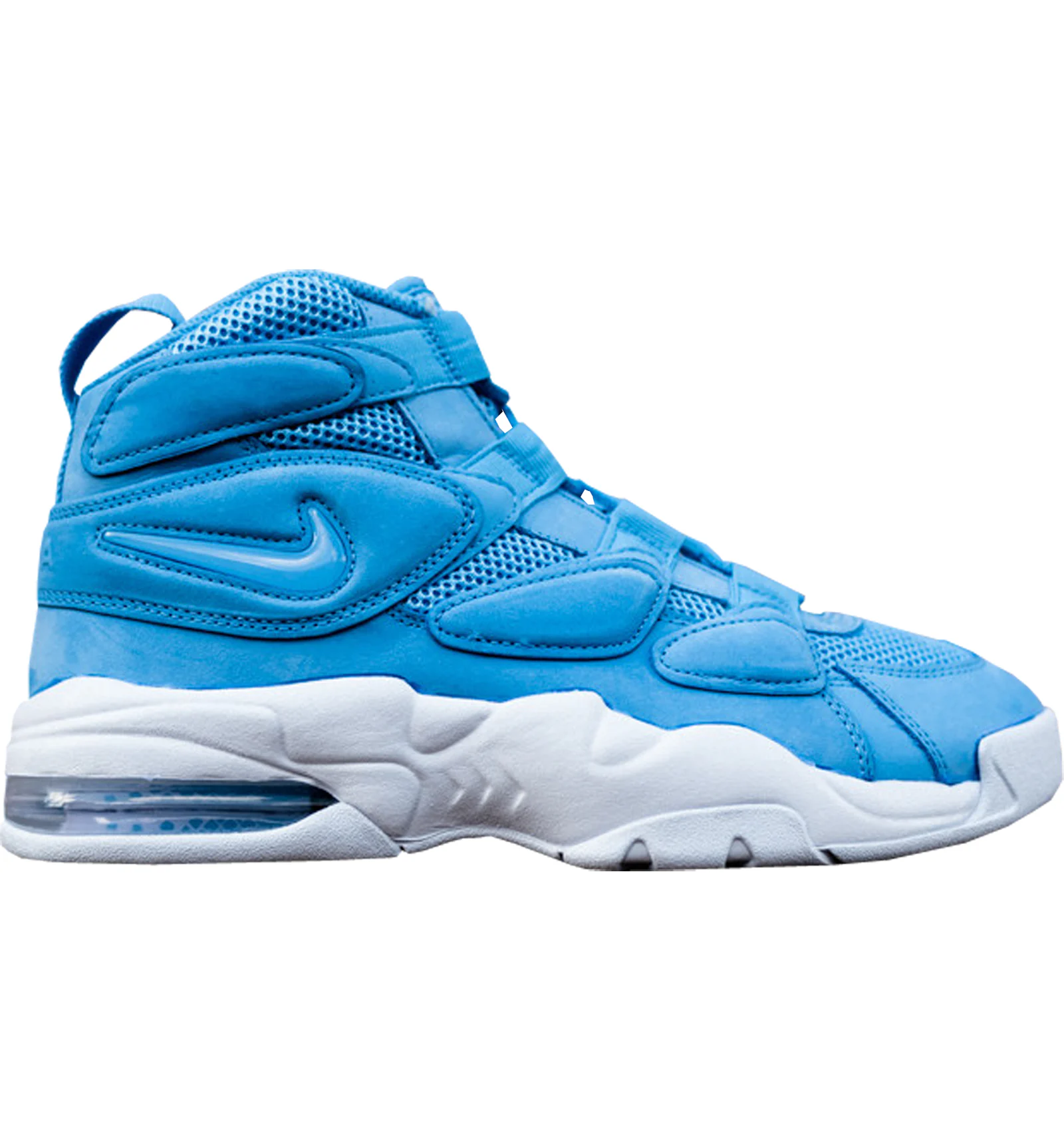 Nike air max uptempo top '95 as qs university blue