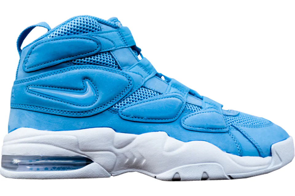 Air max uptempo 94 university blue best sale