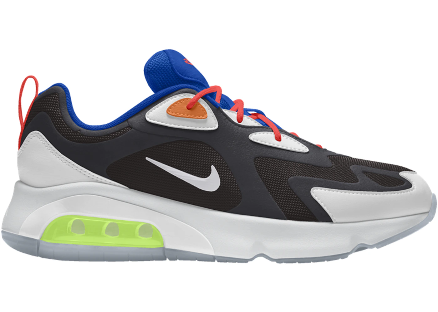 Nike Air Max 200 718 Men's - Sneakers - US