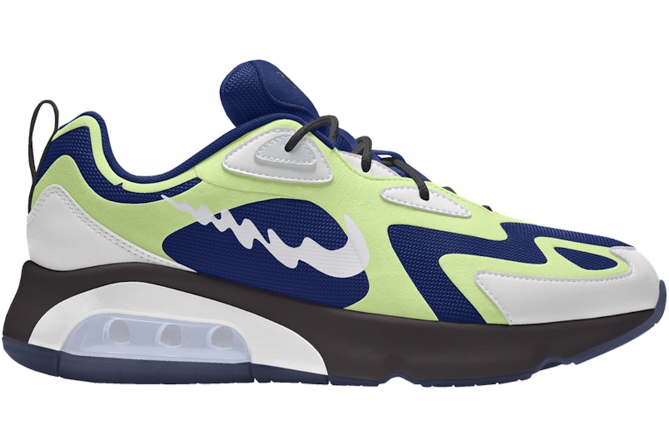 Nike Air Max 200 Adaptors Women s Sneakers US