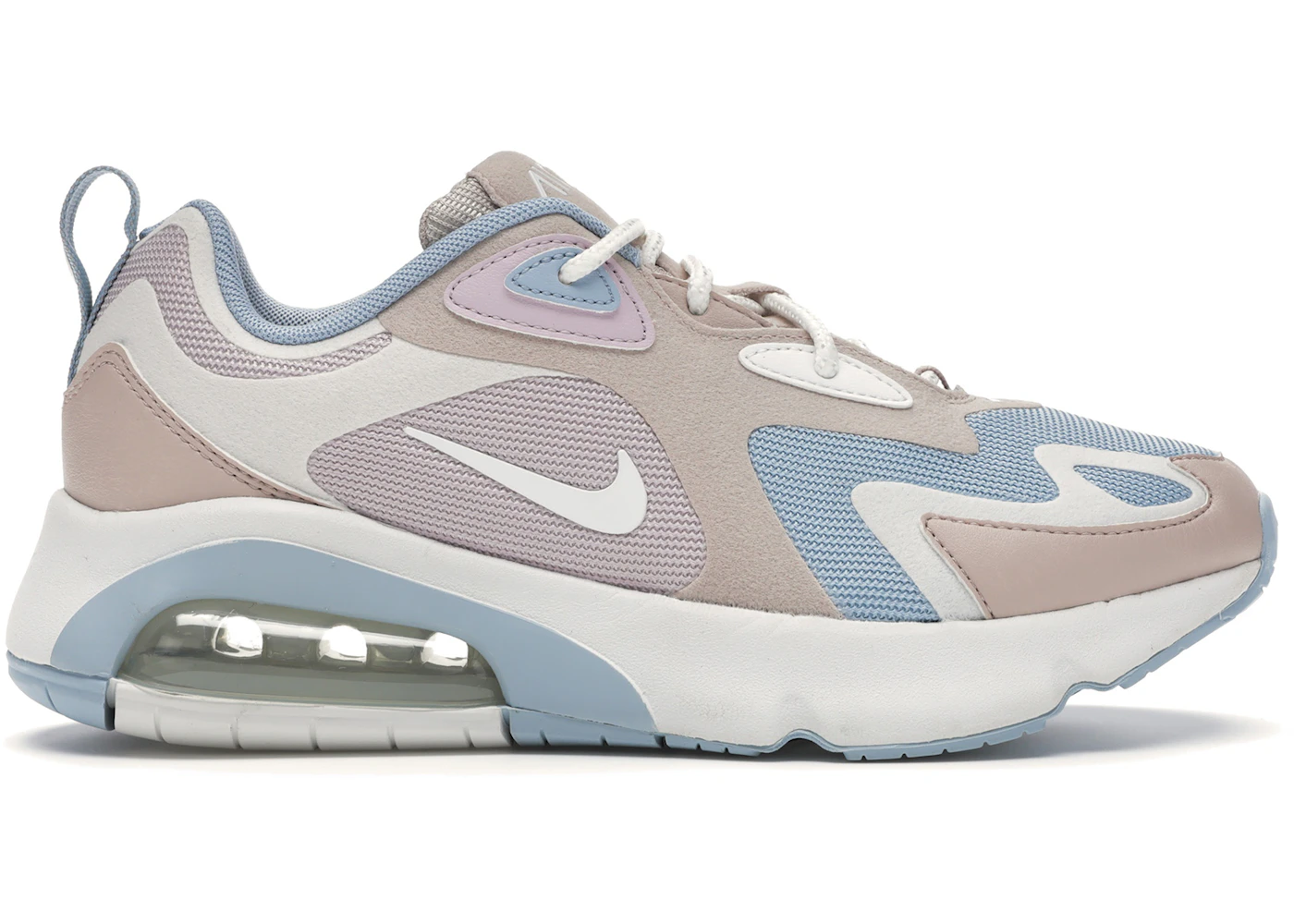 Air max 200 noir et rose Clearance