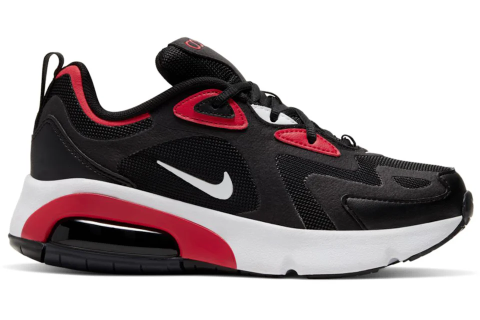 Nike 200 grey and red Clearance