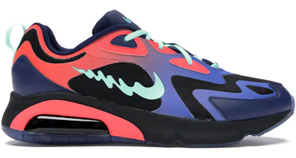 Nike Air Max 200 Rasta - AQ2568-101