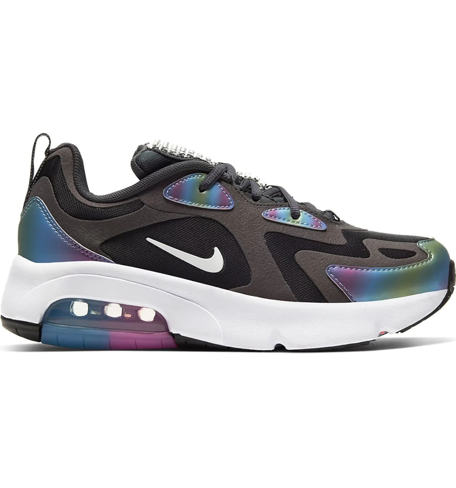 Nike air top max black bubble