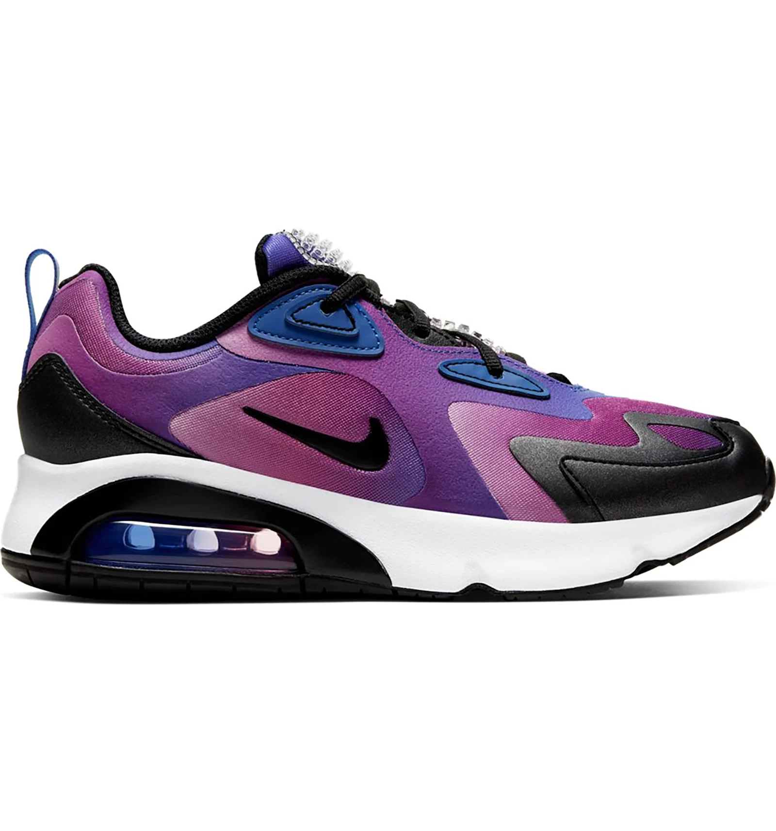 Nike Air Max 200 Bubble Pack Women s CK2596 400 US