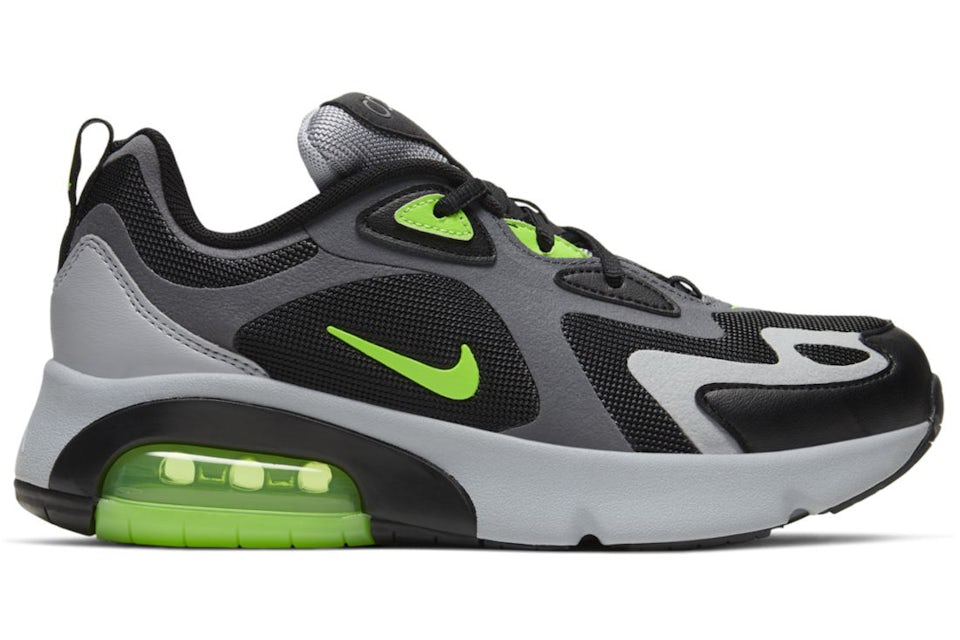 Nike air max 200 dark grey Clearance