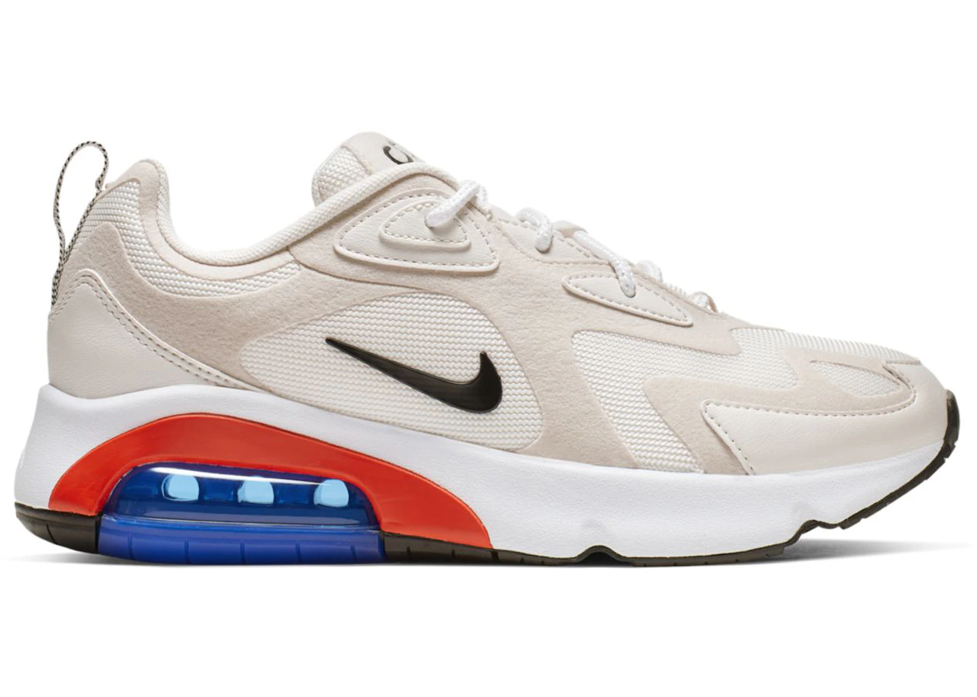 Nike Air Max 200 Desert Sand (Women's) - AT6175-100 - US