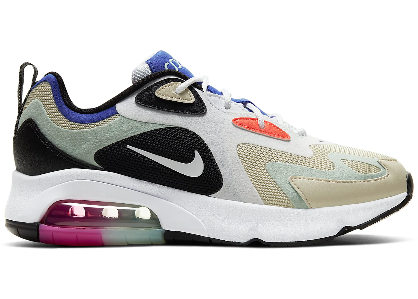 Nike air max 200 dames sales