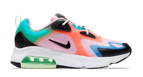 Nike Air Max 200 Barely Rose (Women's) - CI3867-600 - US
