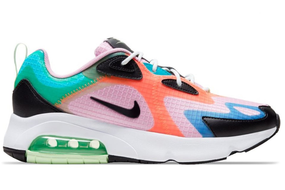 Nike air 200 womens pink Clearance