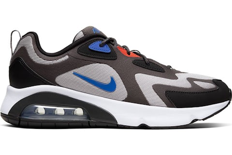 Nike Air Max 200 Metallic Silver Hyper Royal CU4921 001 JP