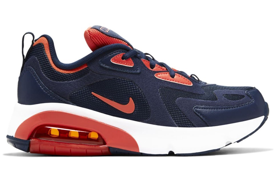 Blue Obsidian Men's Nike Air Max 200 Blue Obsidian Air Max