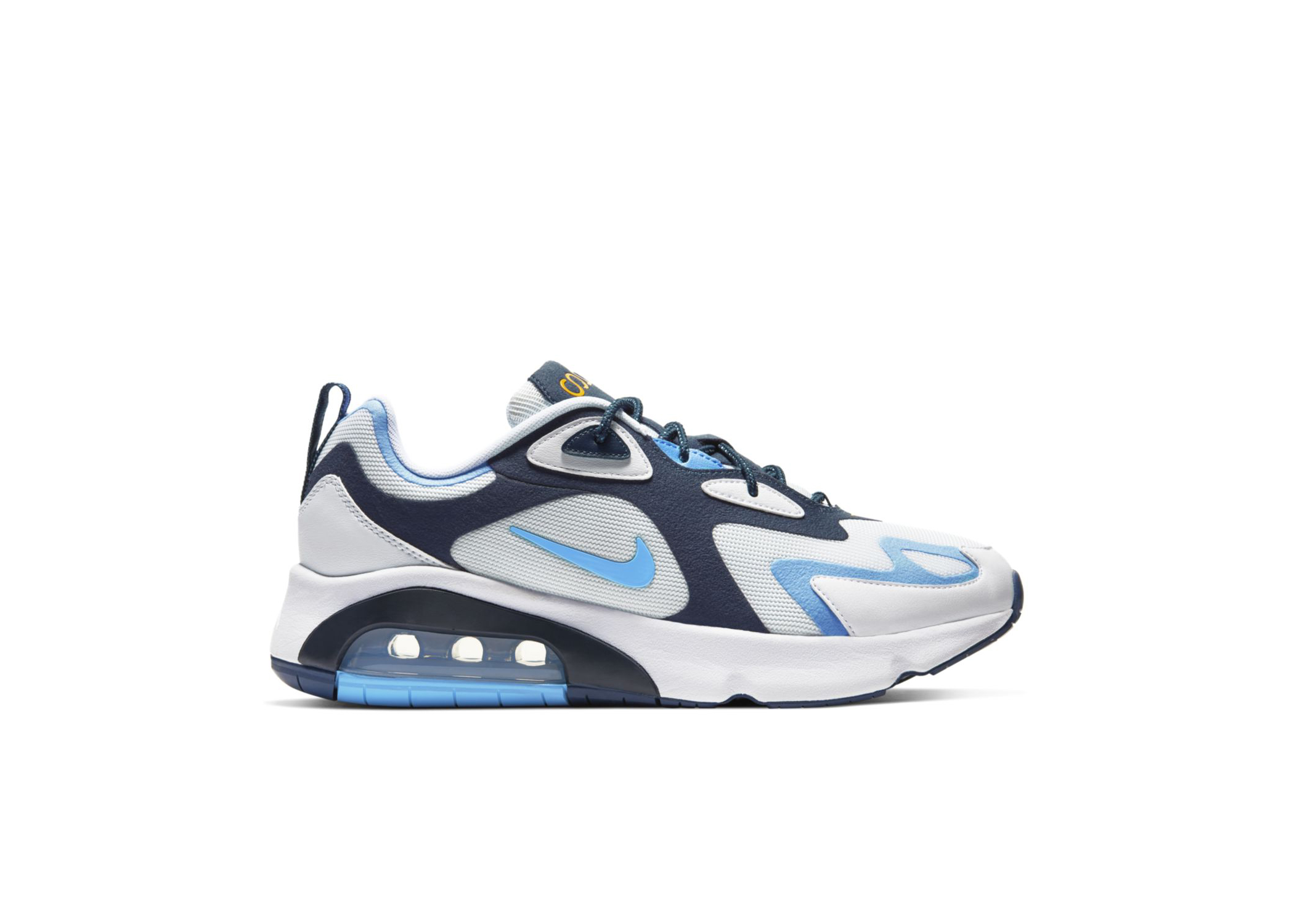 Nike Air Max 200 White University Blue (Women's)