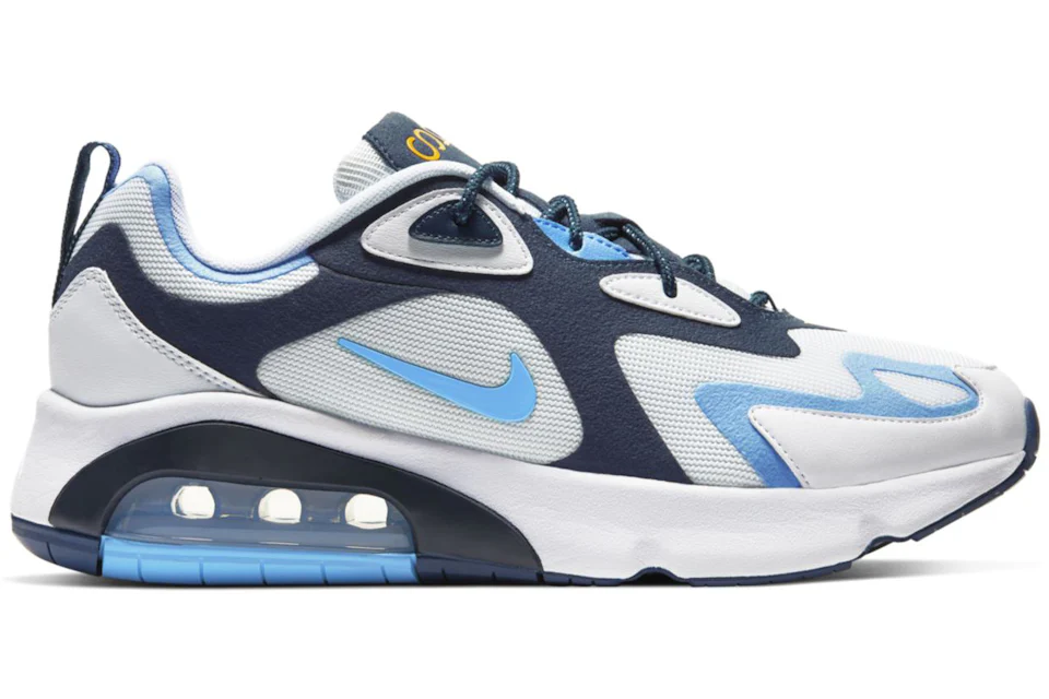 Nike air max 200 sale outlet Clearance