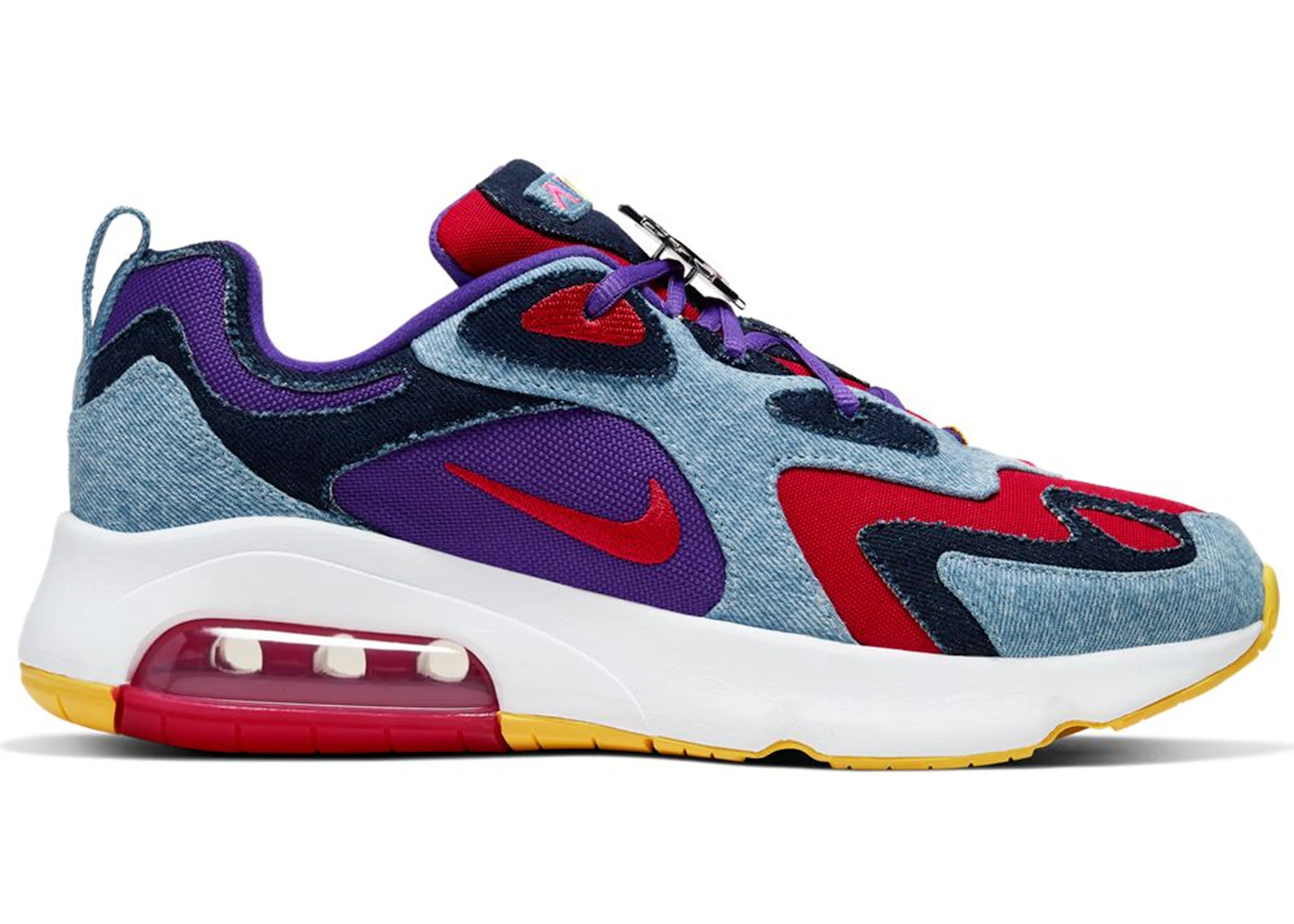 Nike air max 200 discount multicolore