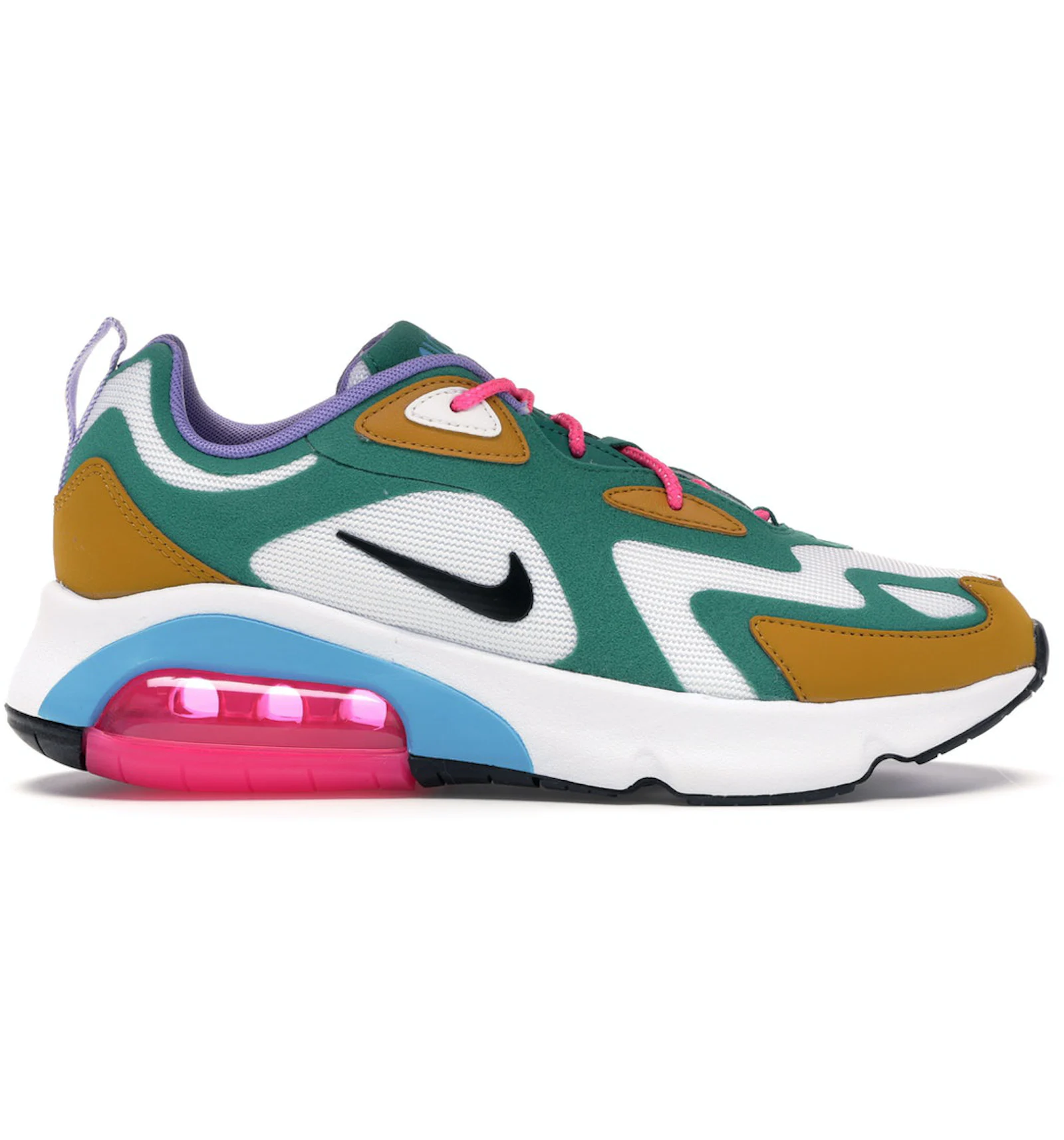 Nike air shop max 200 colors