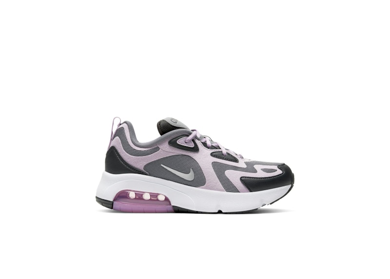 Nike 200 best sale grey and pink