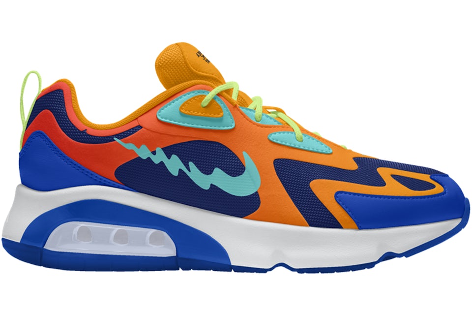 Nike outburst 2025 og mens