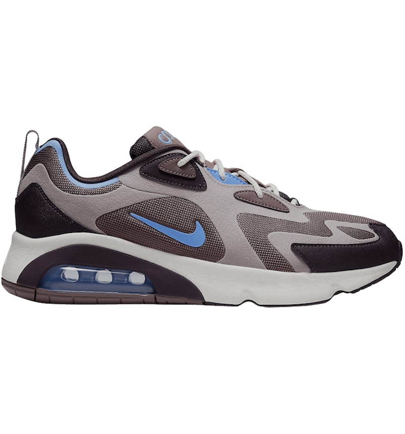 Nike Air Max 200 Pastel Blue Men's AQ2568-200 US