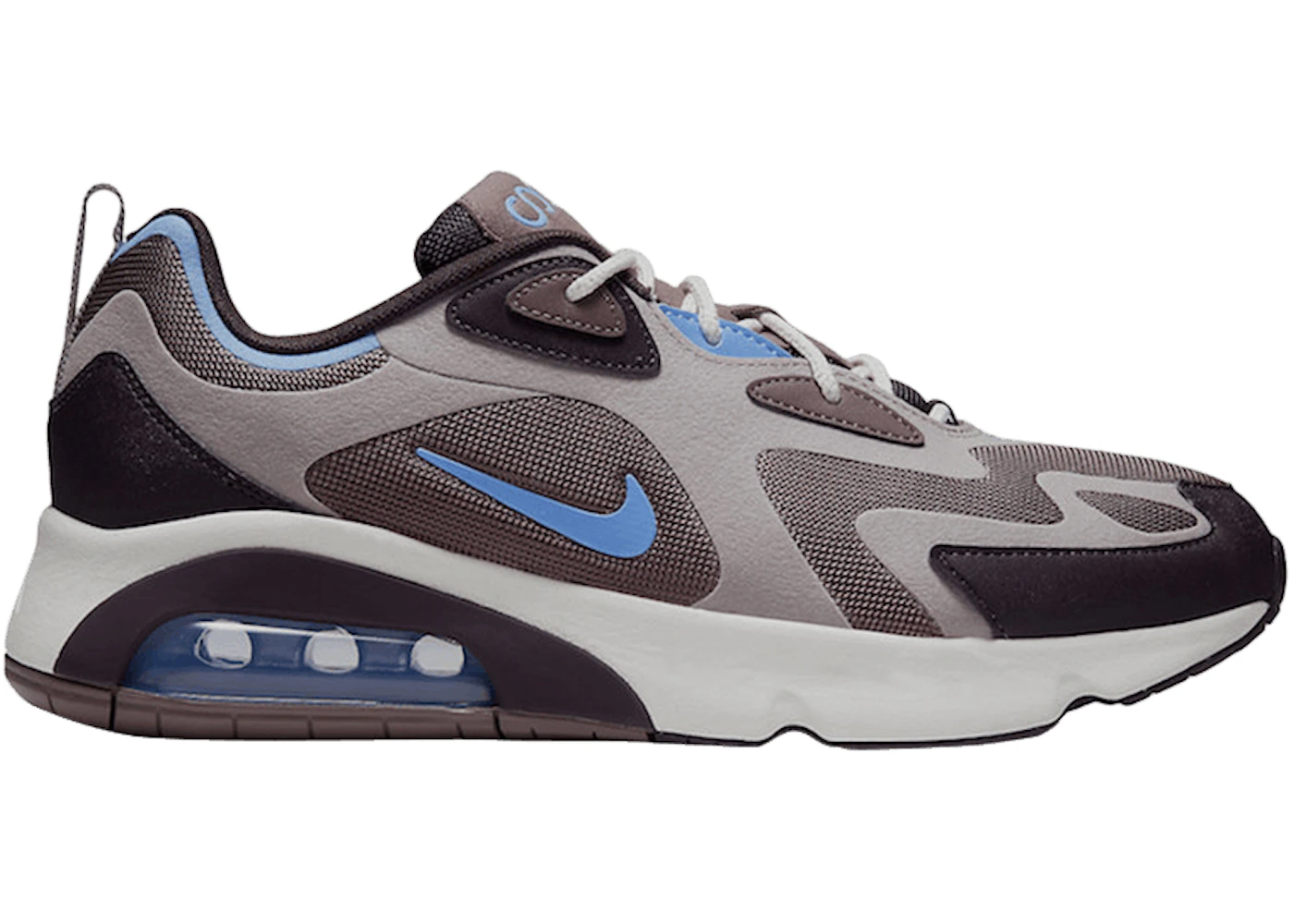 Nike air max 200 mens blue Clearance
