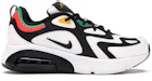 Nike Air Max 200 Rasta Men's - AQ2568-101 - US