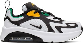 Nike Air Max 200 Rasta Men's - AQ2568-101 - US