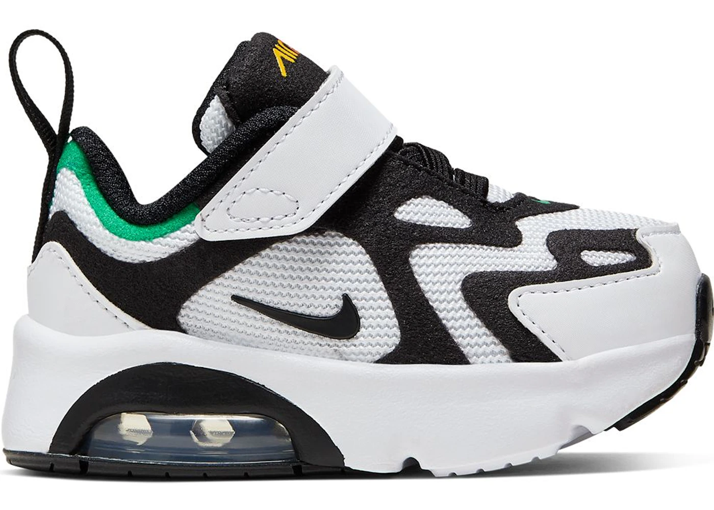 Baby nike 200 hotsell