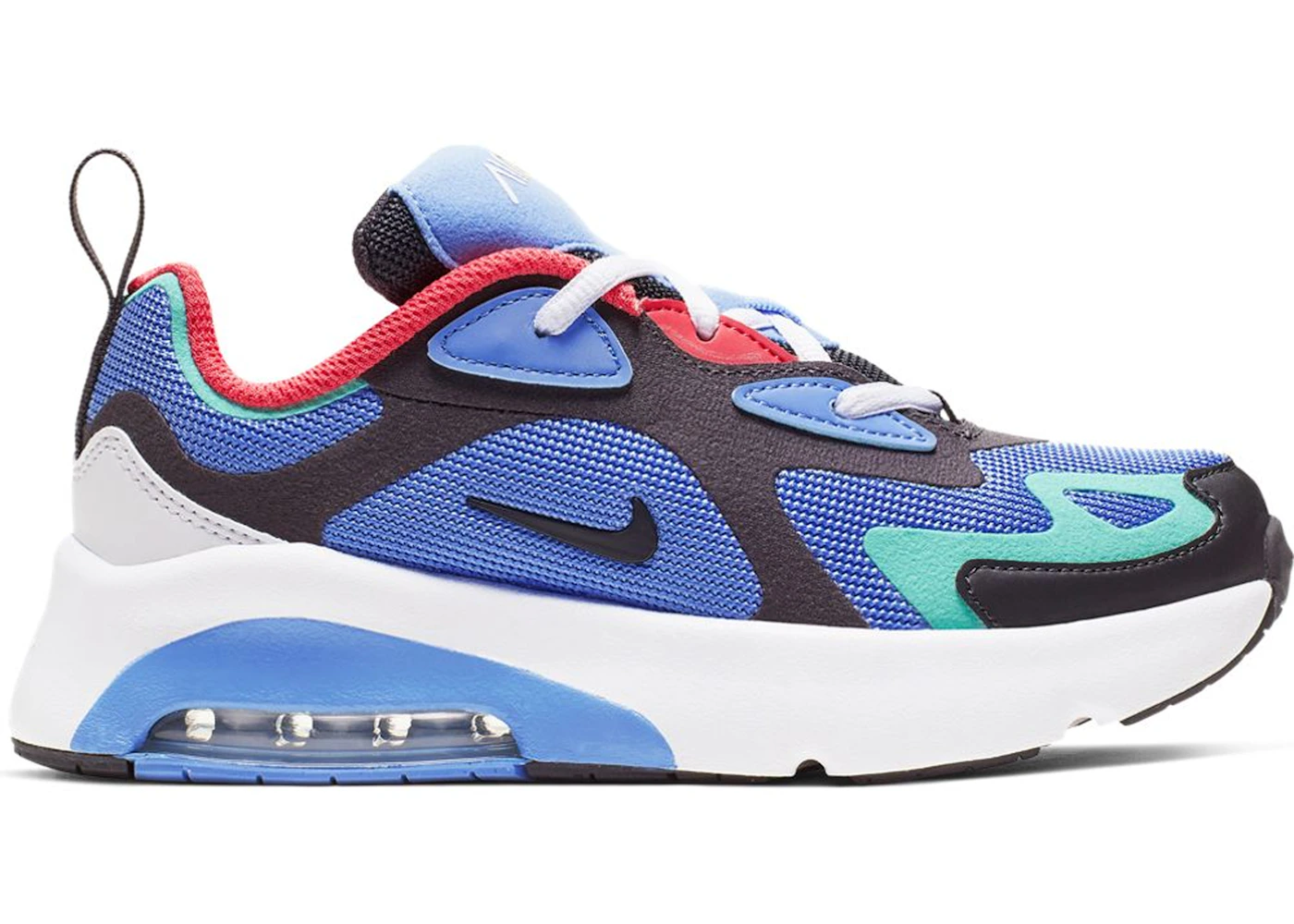 Nike air 2025 max 200 blue