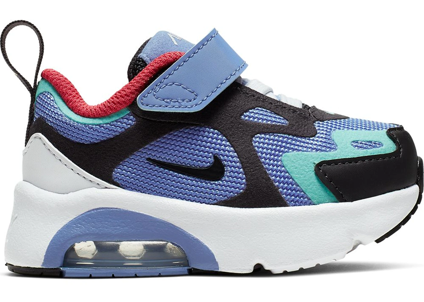 Nike air max 200 top baby blue