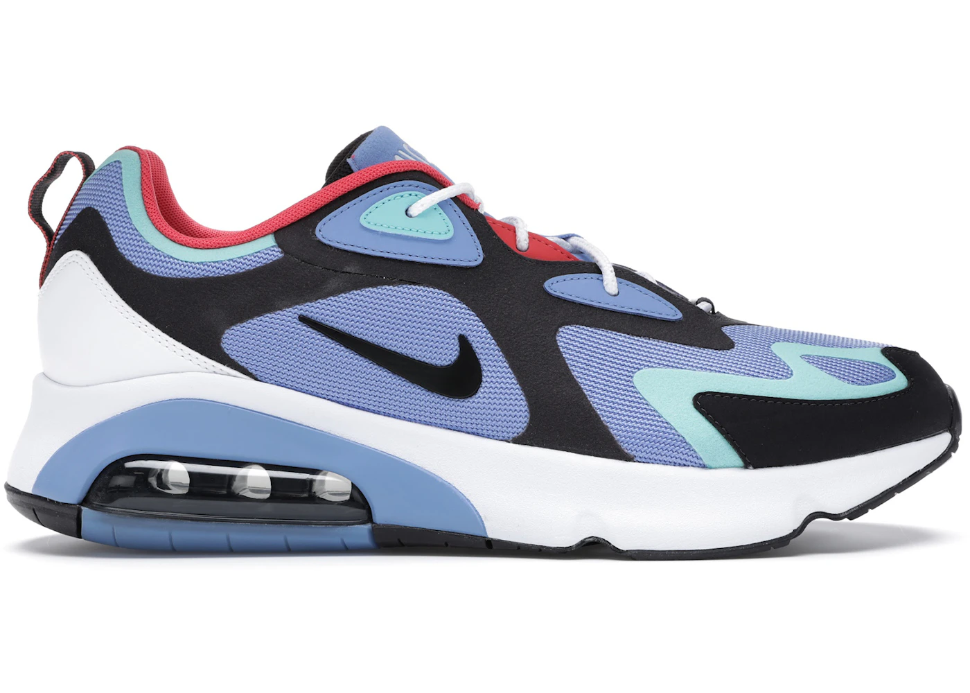 Nike air max 200 running shoes Clearance