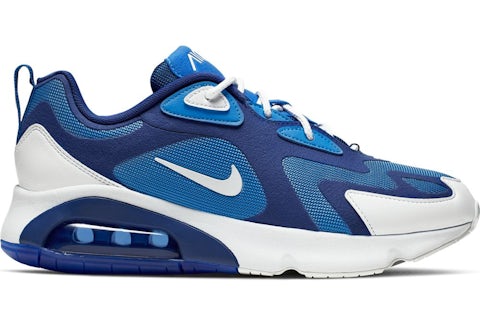 Air max 200 grey and blue cheap