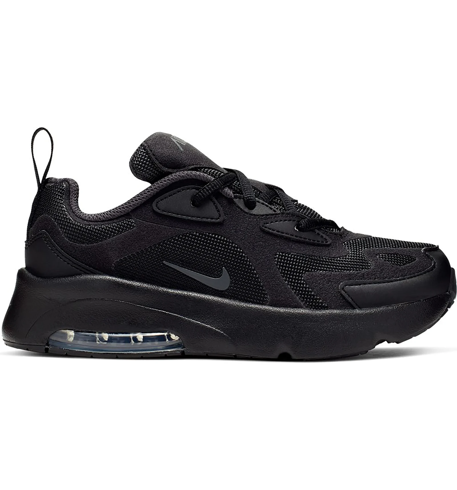All black air top max 200 grade school