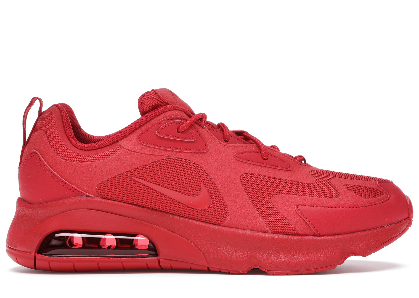 red nike air max pro