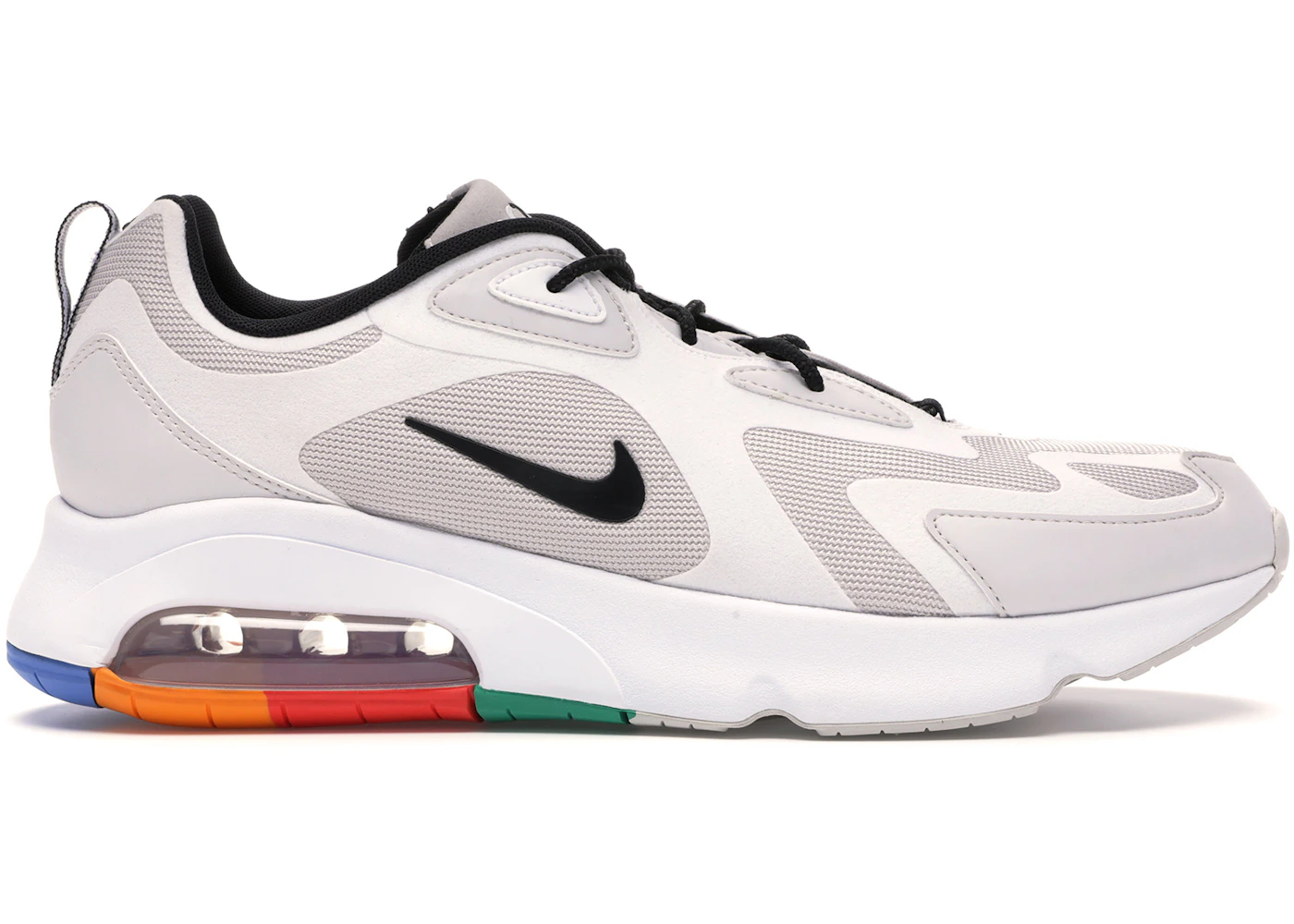 Grey air max 200 Clearance