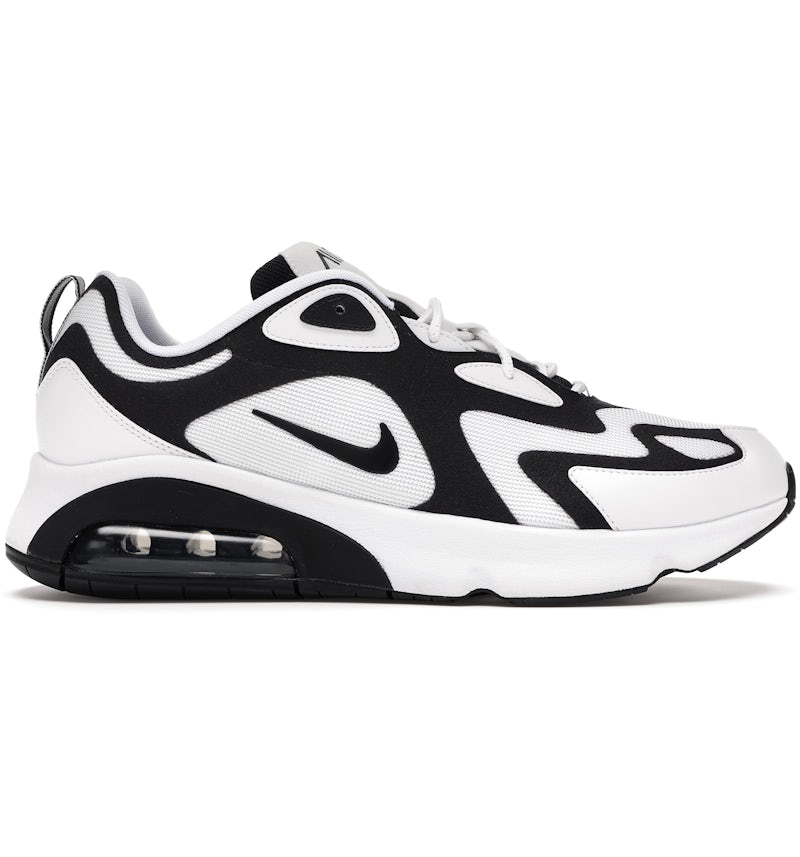Nike Air Max 200 White Anthracite Men's AQ2568-104 US