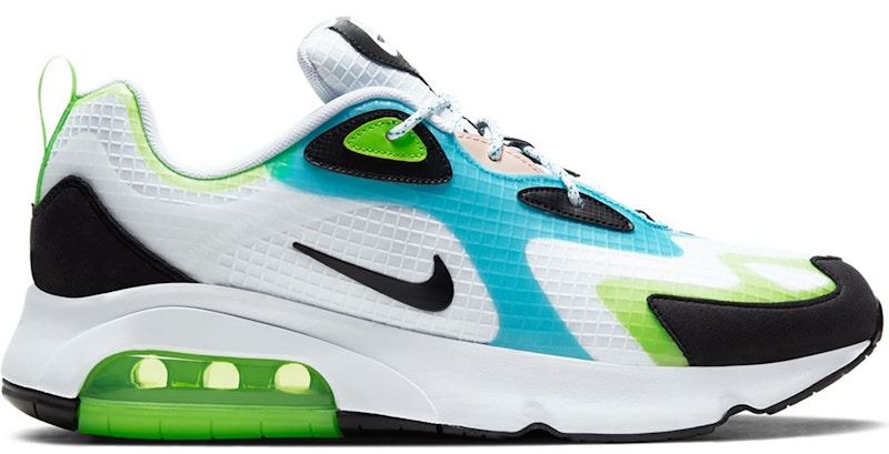 aqua green air max