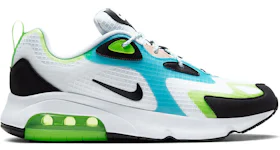 Air max 2025 200 bianche