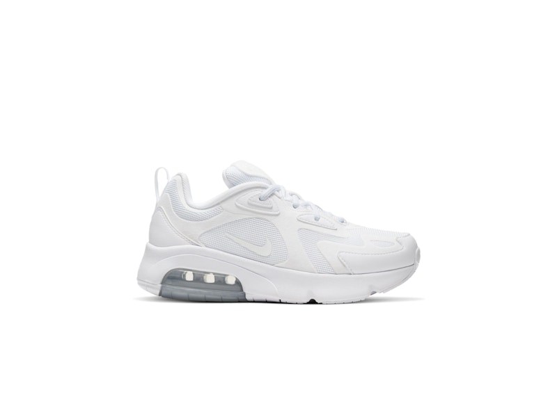 Nike air cheap max 200 white