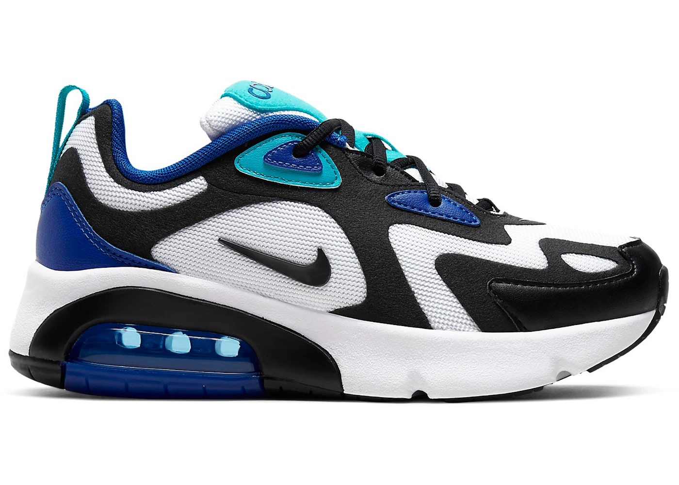 Blue nike air max 200 Clearance