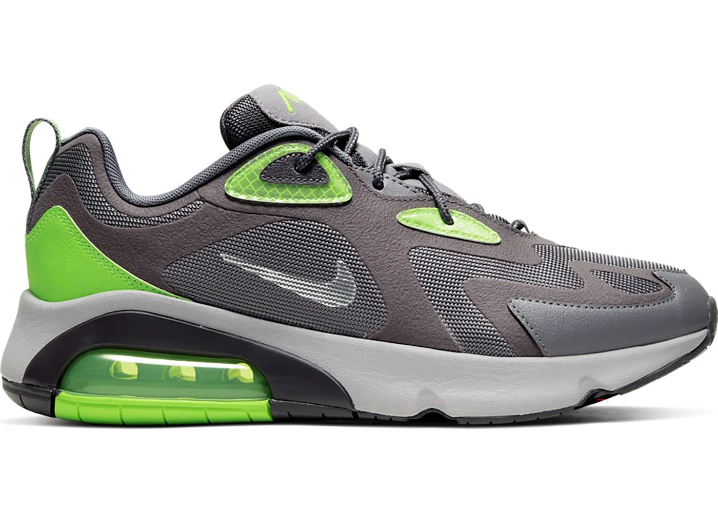 Green air max 200 sales