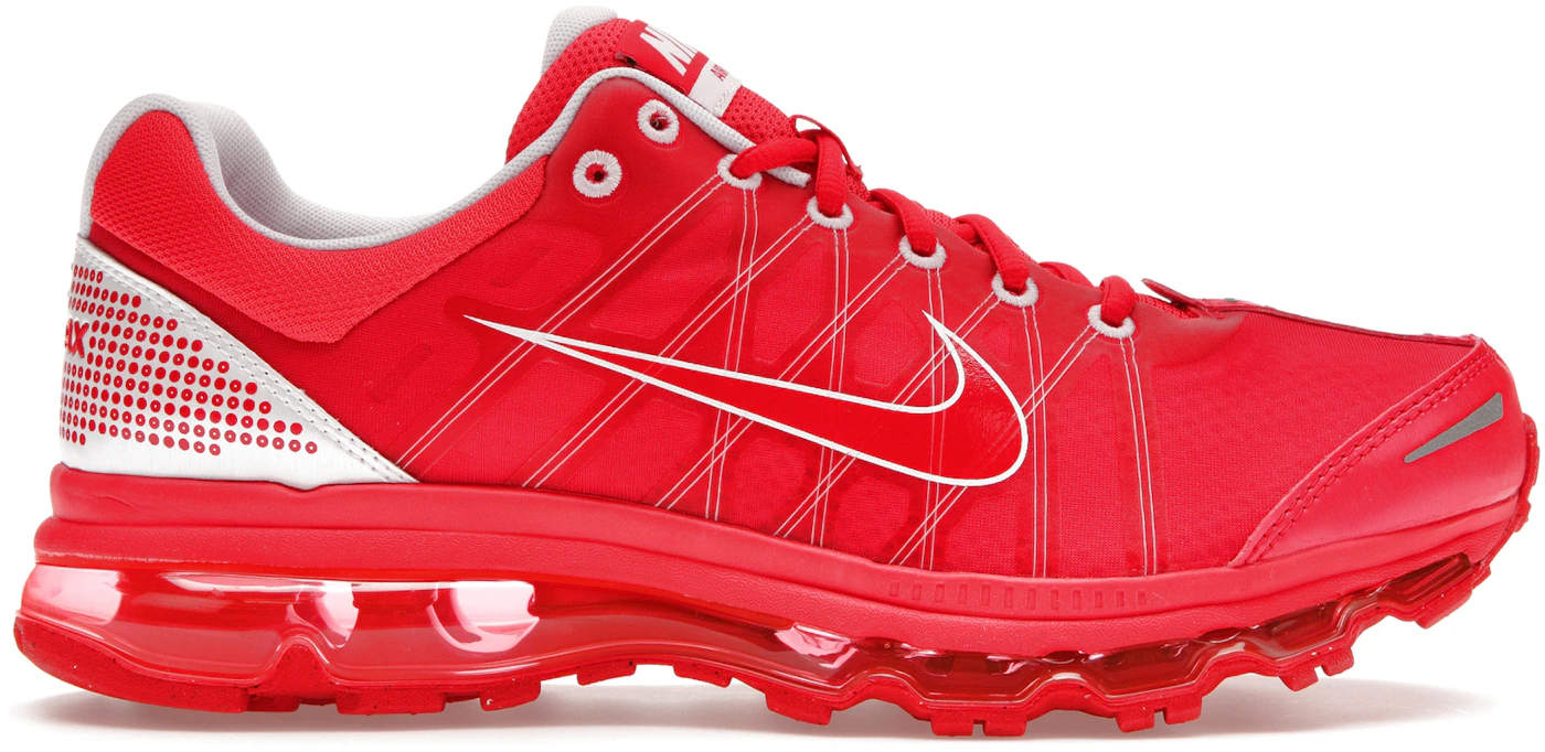 Nike Air Max 2009 Action Red Men's - 486978-600 - GB