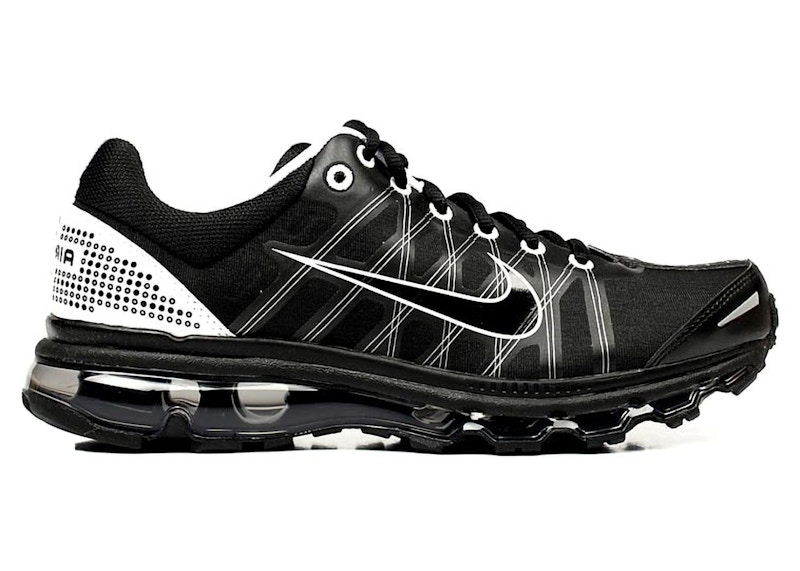 Nike Air Max 2009 Black White 486978 010 JP