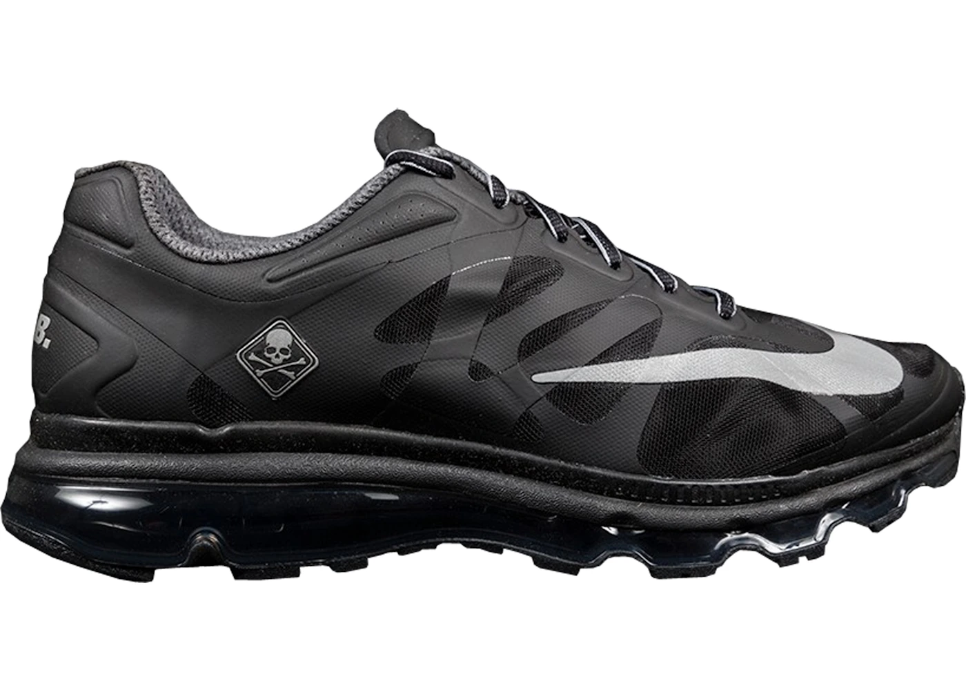 Nike Air Max 2012 Mastermind Japan FCRB Men's - 583220-010 - US